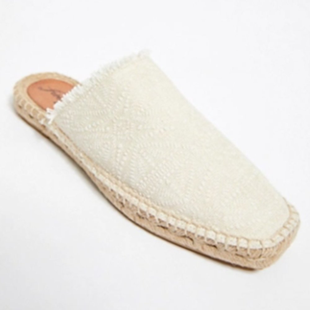 Free People Seaside Espadrilles